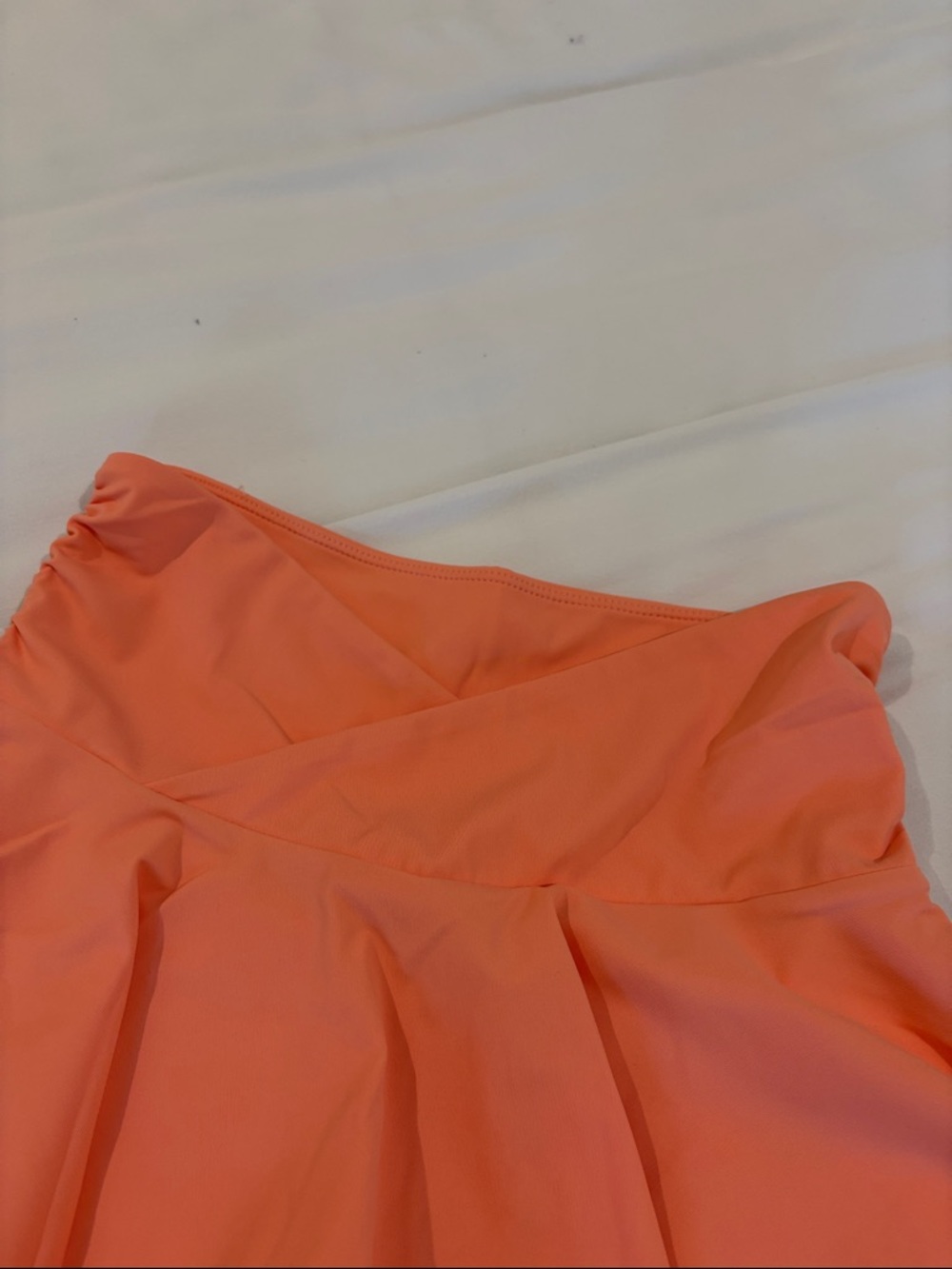 ALTAR’D STATE Coral athletic mini skort skirt - Picture 5 of 9